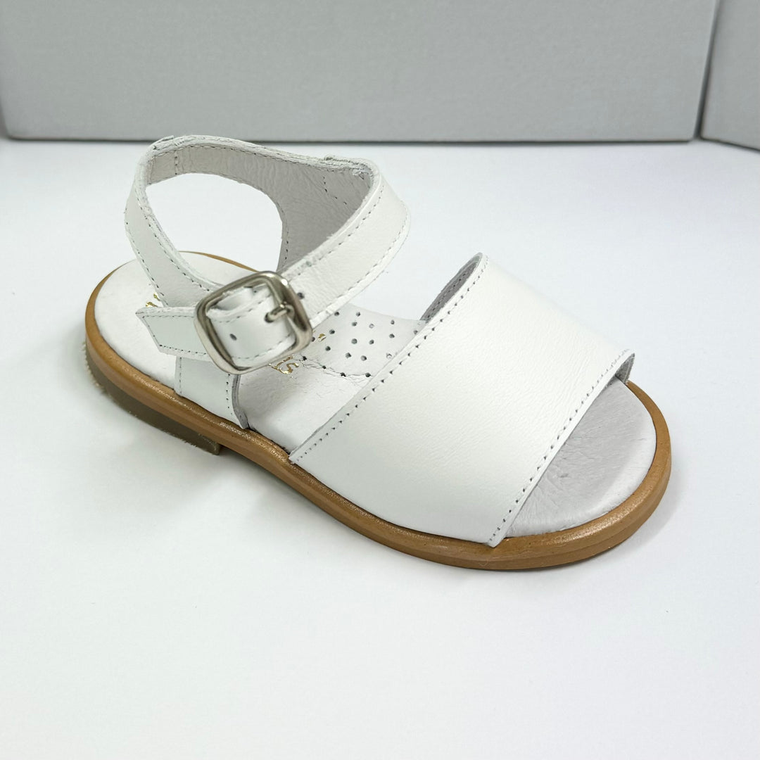 Pretty Originals Girls White Sandals UE00608W