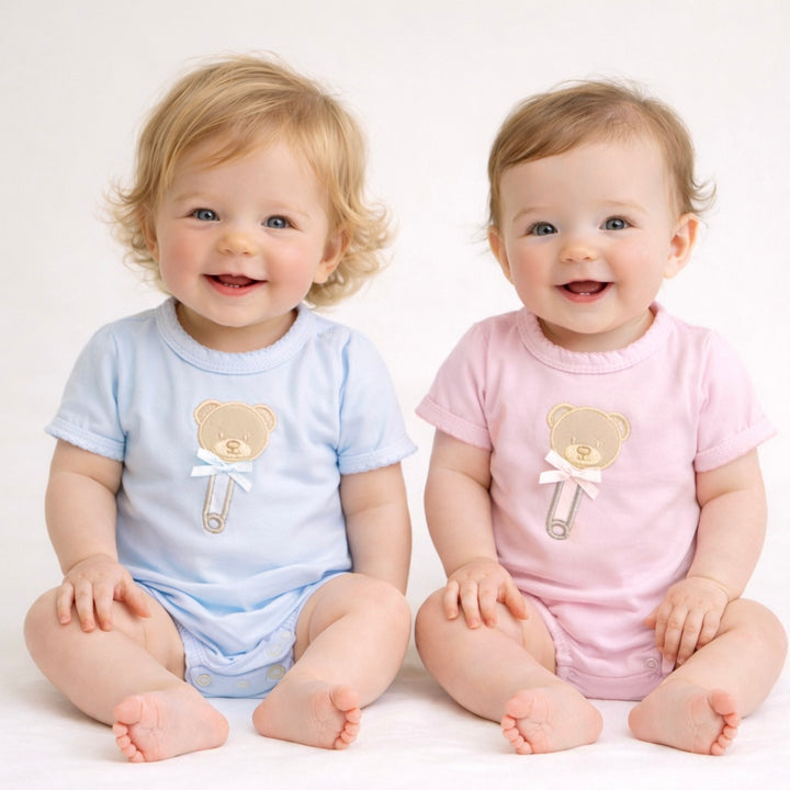 Sardon Teddy Romper 24HA-329