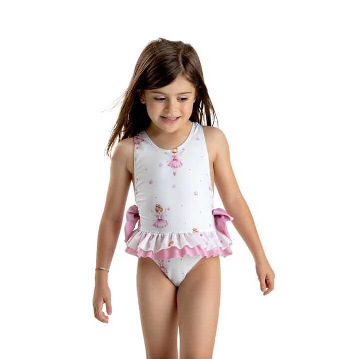 Meia Pata Ballerinas Acapulco Swimsuit MP005SS24