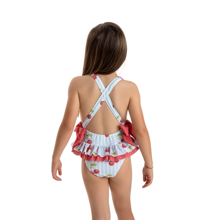 Meia Pata Cherries Swimsuit Acapulco MP005SS24