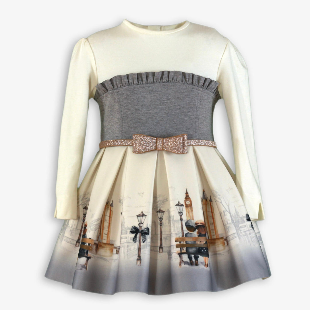 Miranda Girls London Dress 236V