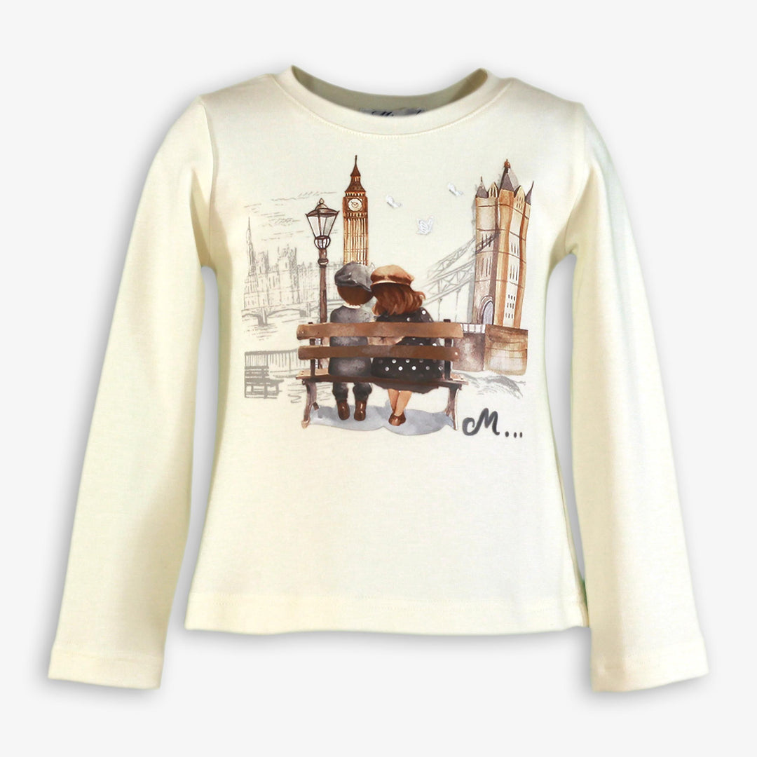 Miranda Girls London Skirt Set 236-2