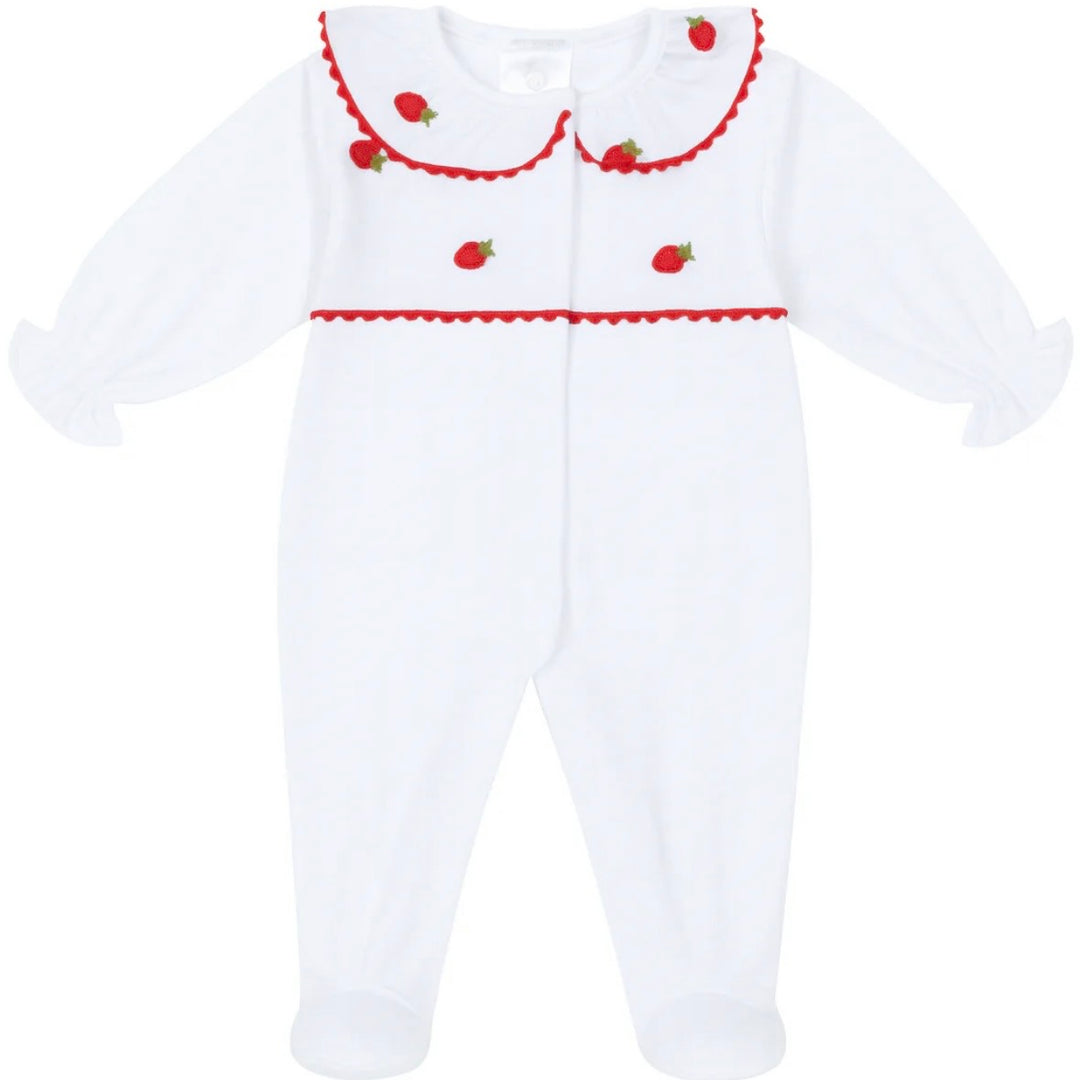 Deolinda Strawberry Babygrow 26116