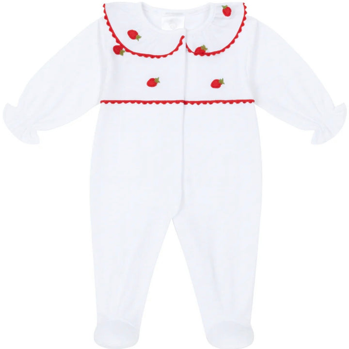 Deolinda Strawberry Babygrow 26116