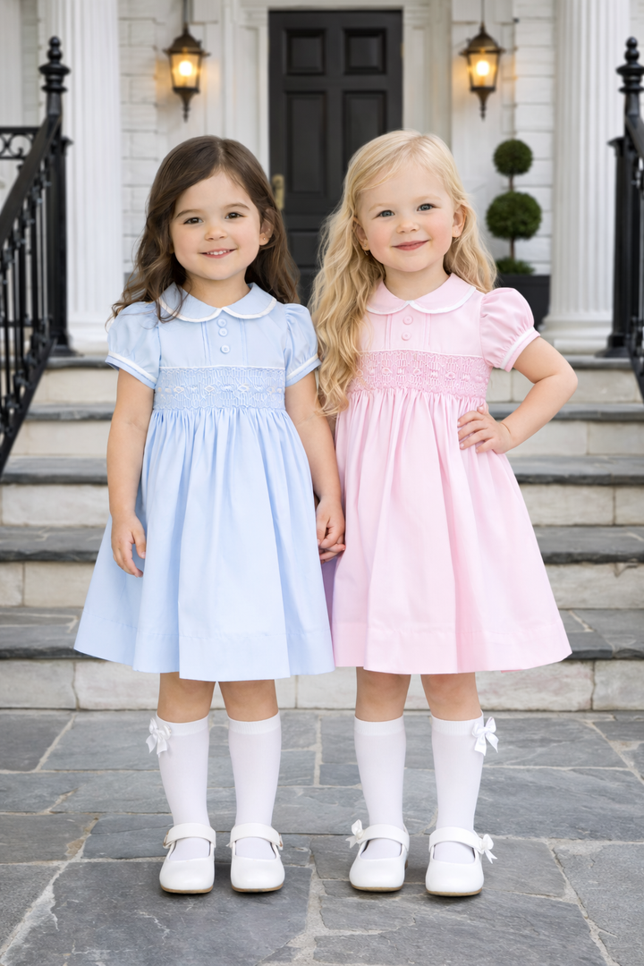 Pretty Originals Smocked Dress BD02289AB