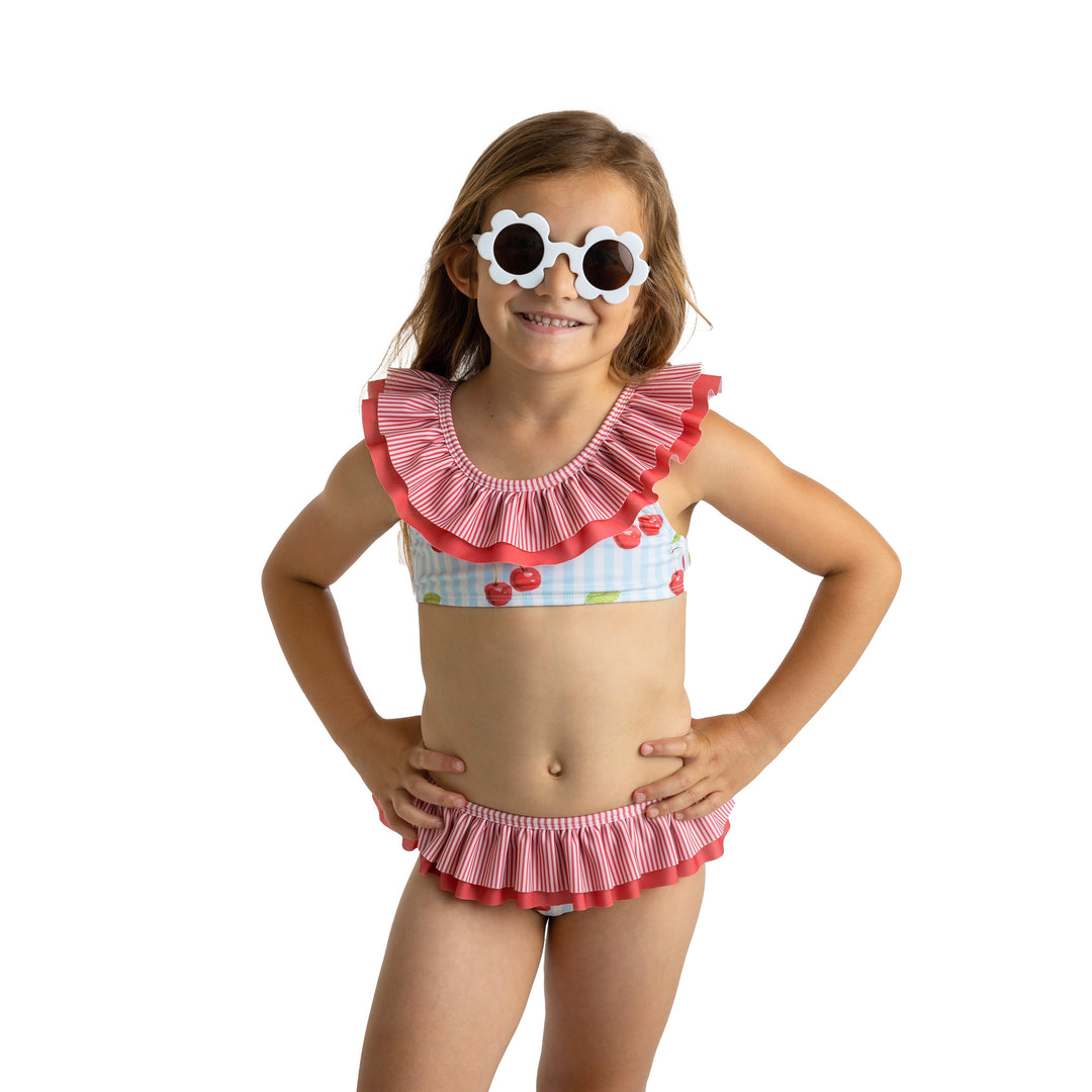 Meia Pata Cherries Bikini MP0014SS24