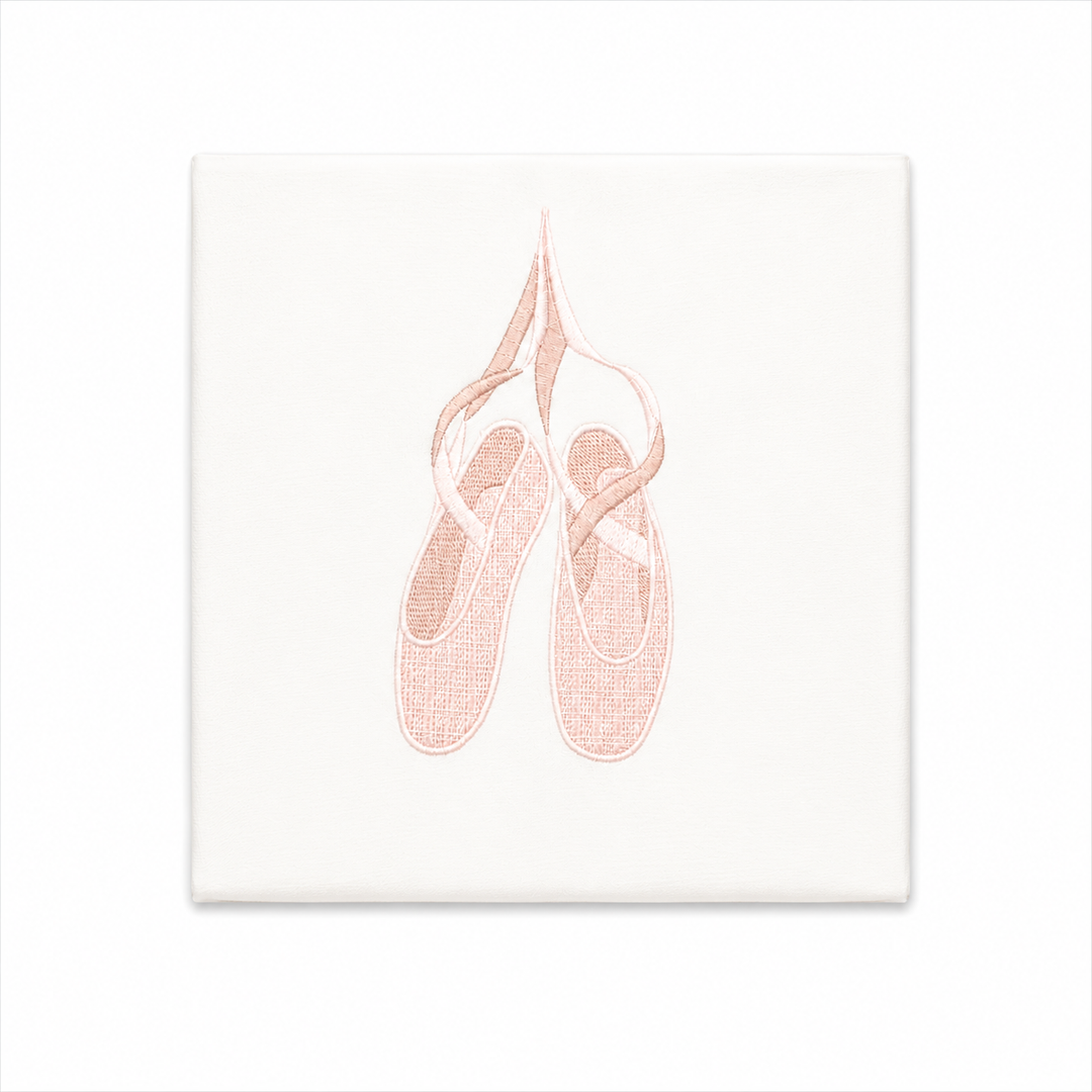 DE0LINDA CHIC GIRLS PINK BALLET VELOUR BLANKET CD126018