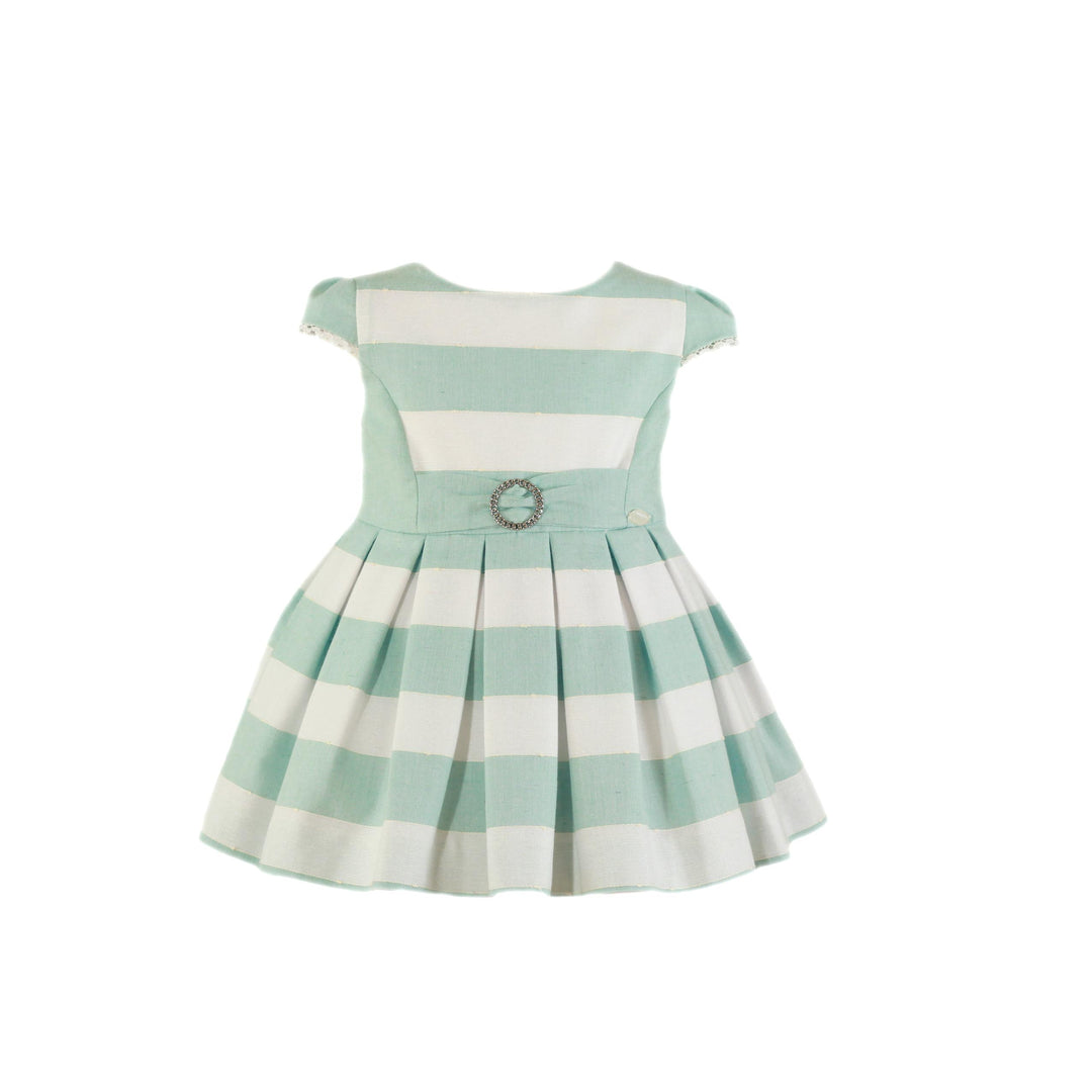 Miranda Girls Mint Dress 238V