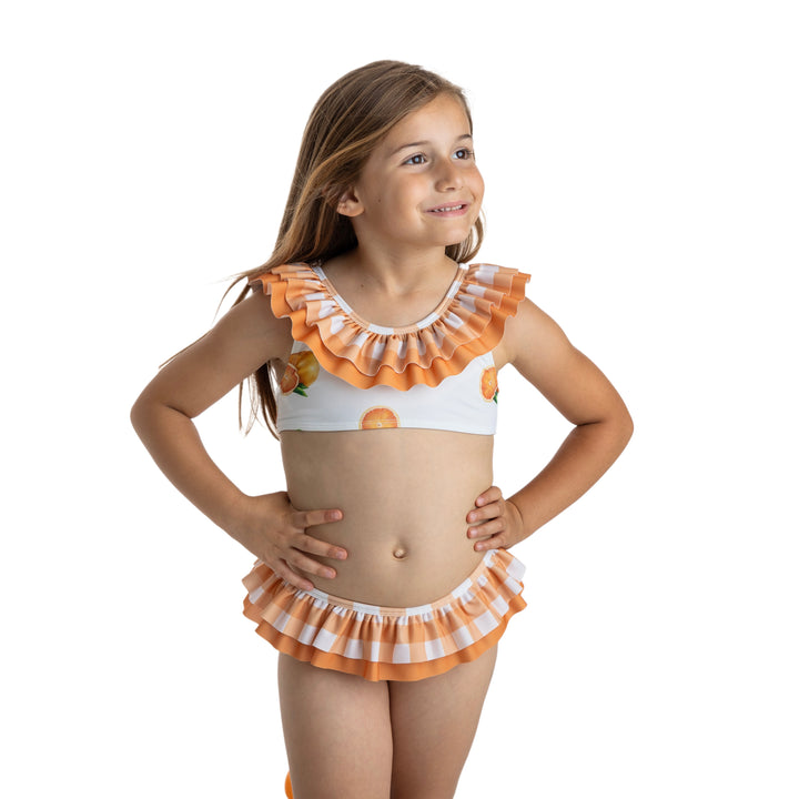 Meia Pata Oranges Bikini MP0014SS24