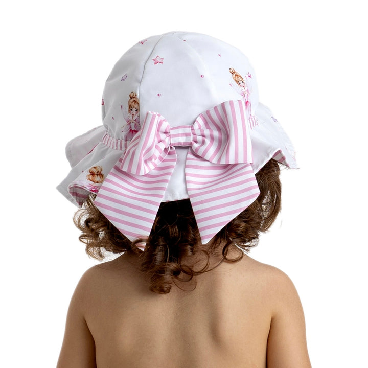 Meia Pata Ballerinas Girls Hat MP027SS24