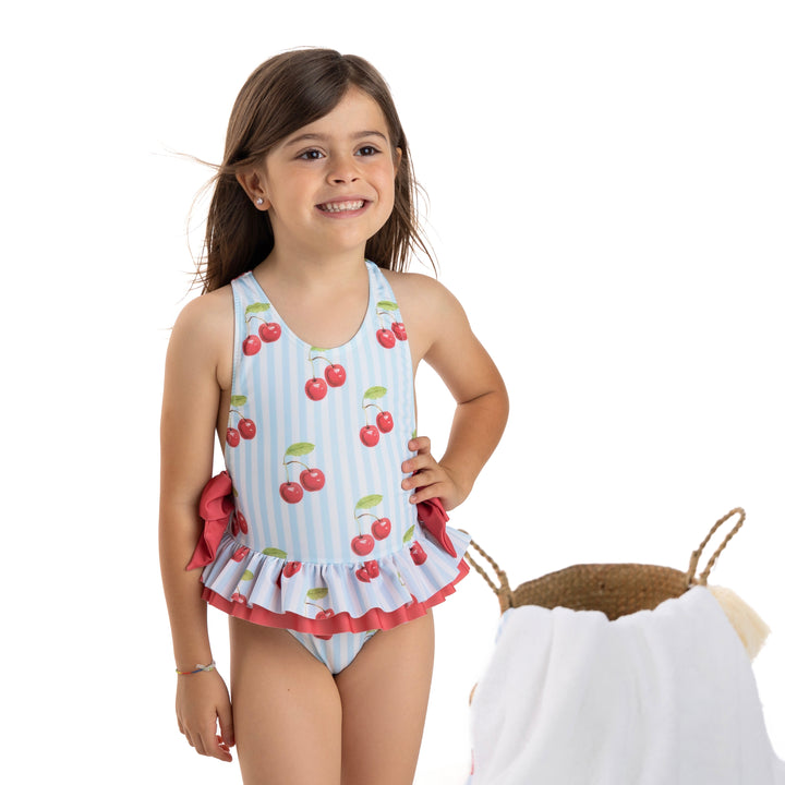 Meia Pata Cherries Swimsuit Acapulco MP005SS24