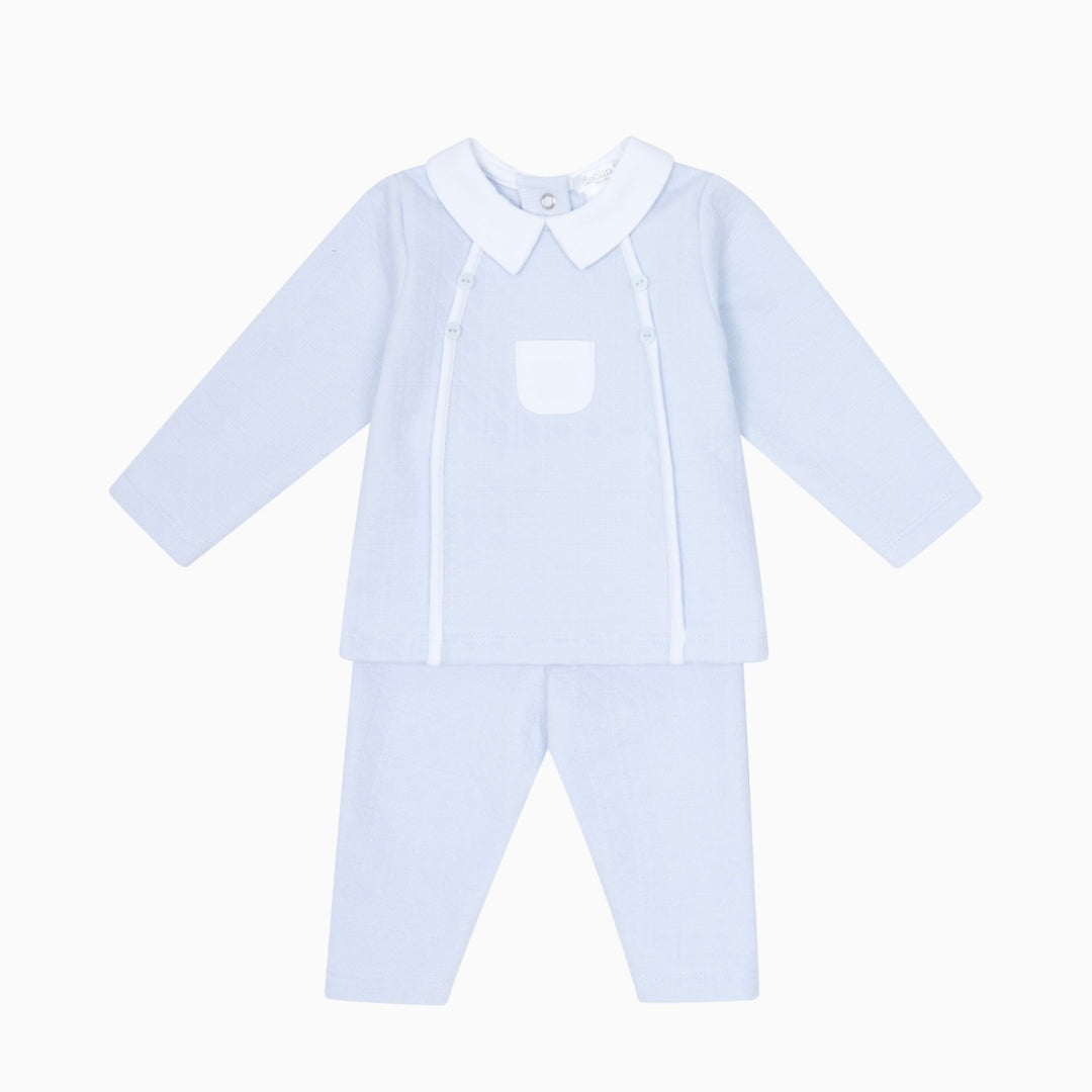 Deolinda Nevada Blue Tracksuit 25906