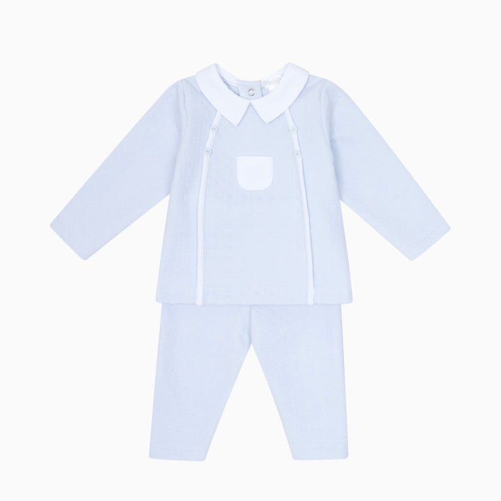 Deolinda Nevada Blue Tracksuit 25906