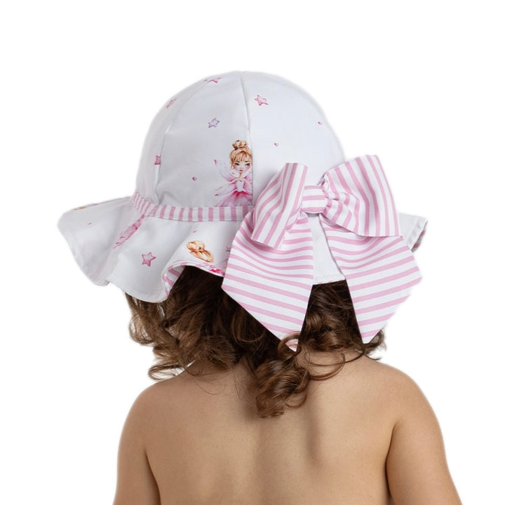 Meia Pata Ballerinas Girls Hat MP027SS24