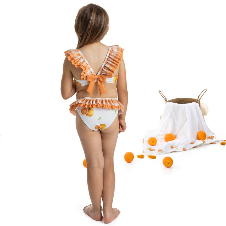 Meia Pata Oranges Bikini MP0014SS24