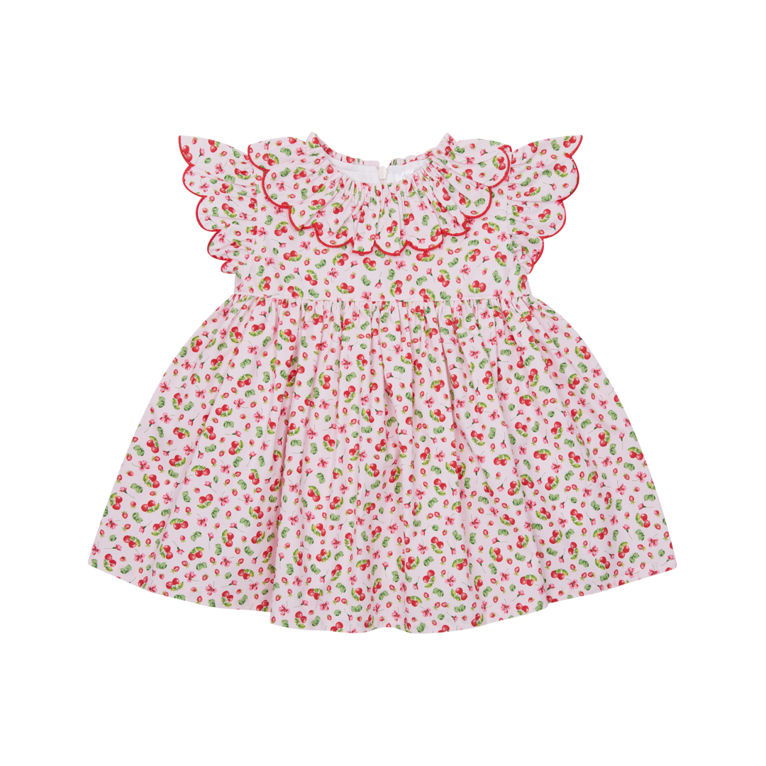 Deolinda Girls Cherry Dress DBV25402