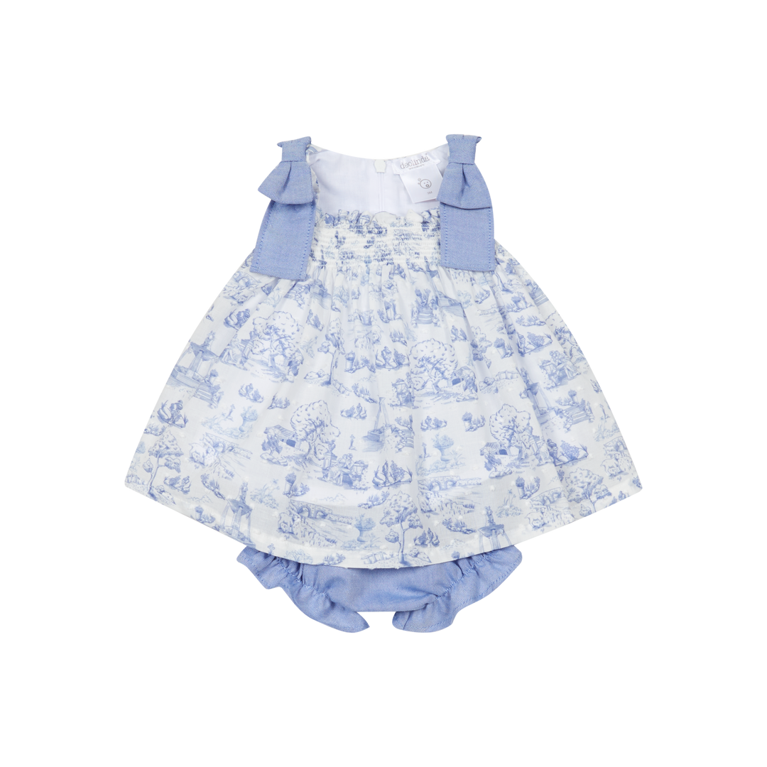 Deolinda Toile Dress & Knickers 26320