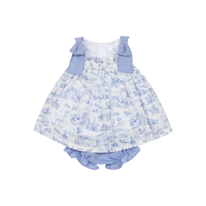 Deolinda Toile Dress & Knickers 26320