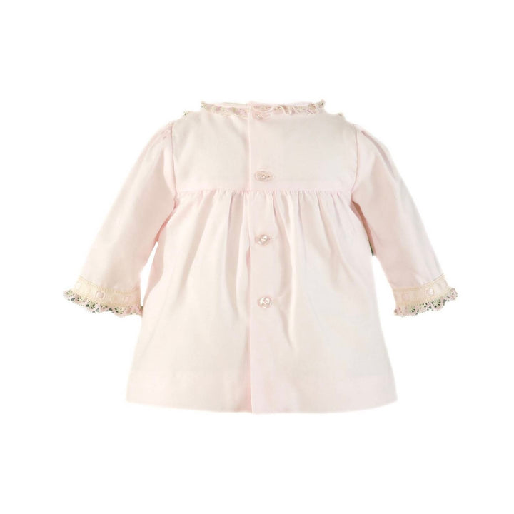 Miranda Baby Girls Pink Dress 22V