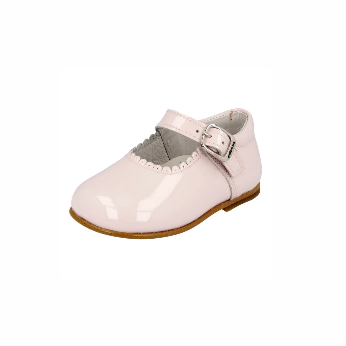 Pink mary jane fashion shoes