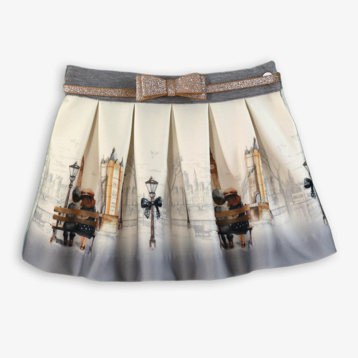 Miranda Girls London Skirt Set 236-2