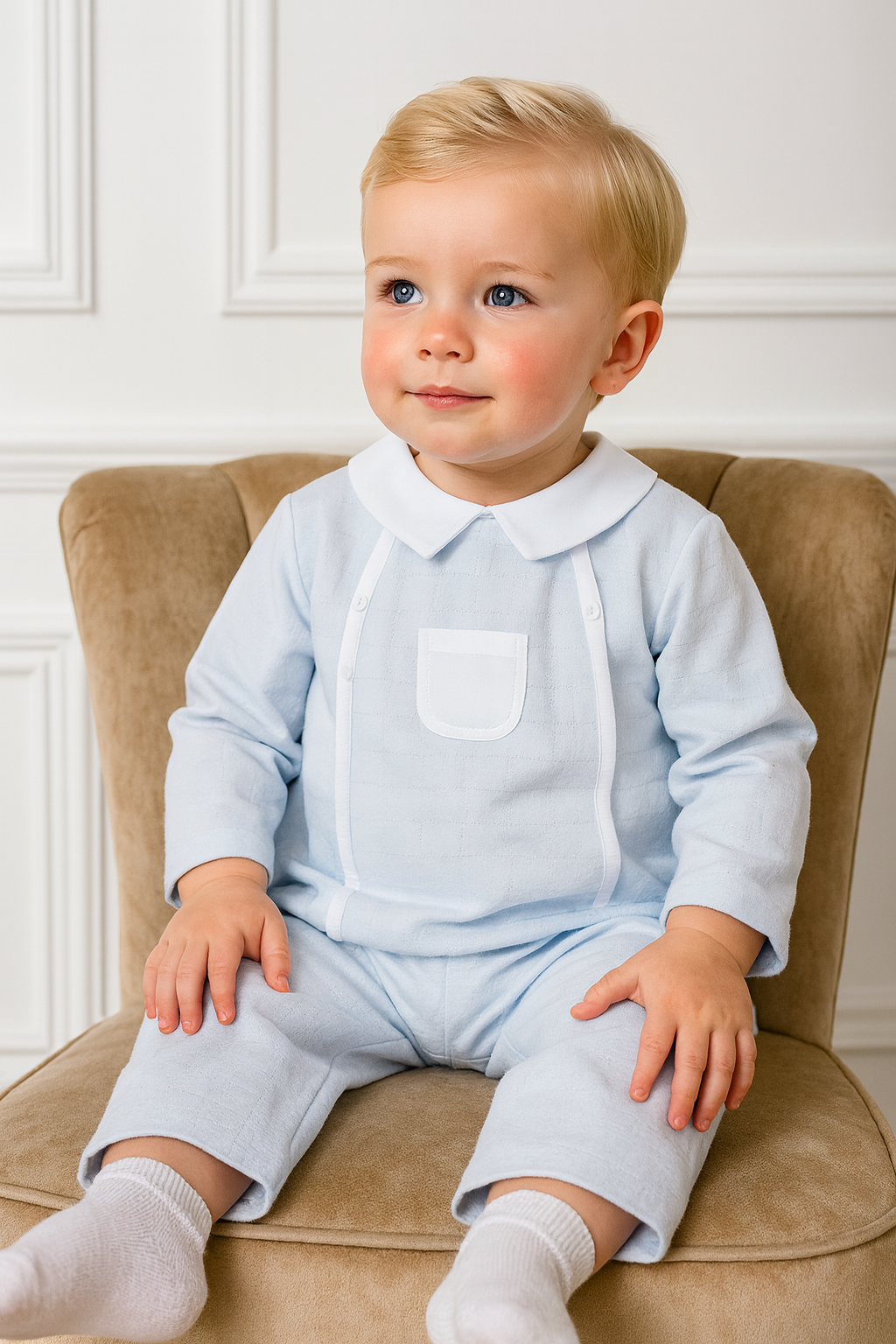Deolinda Nevada Blue Tracksuit 25906