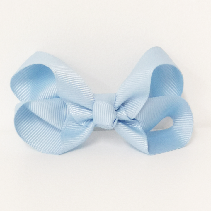 3" Bow Hair Clip