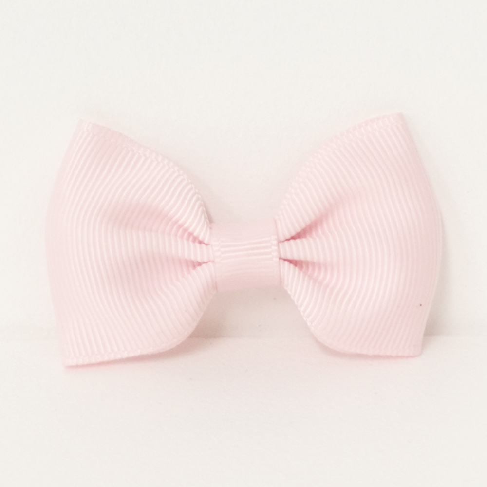 2" Hair Bow Clip