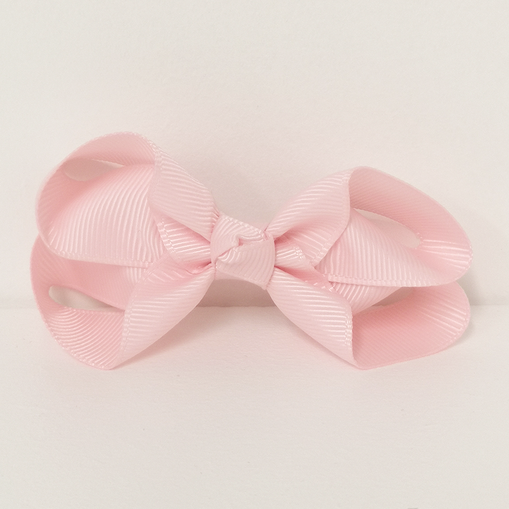 3" Bow Hair Clip
