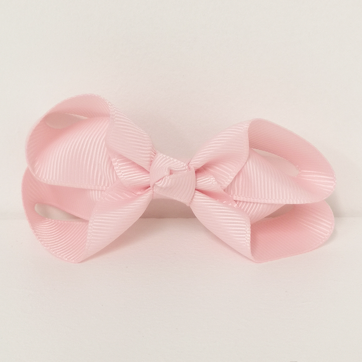 3" Bow Hair Clip