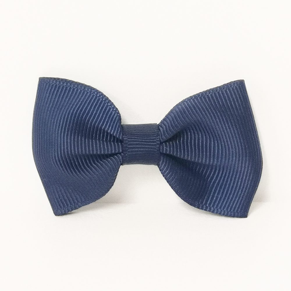 2" Hair Bow Clip
