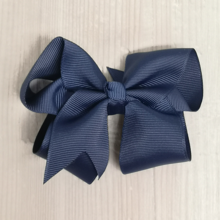 6" Hair Bow Clip
