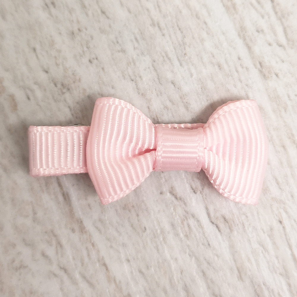 1" Hair Bow Clip