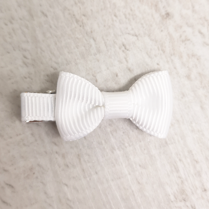 1" Hair Bow Clip