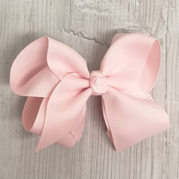 4" Hair Bow Clip