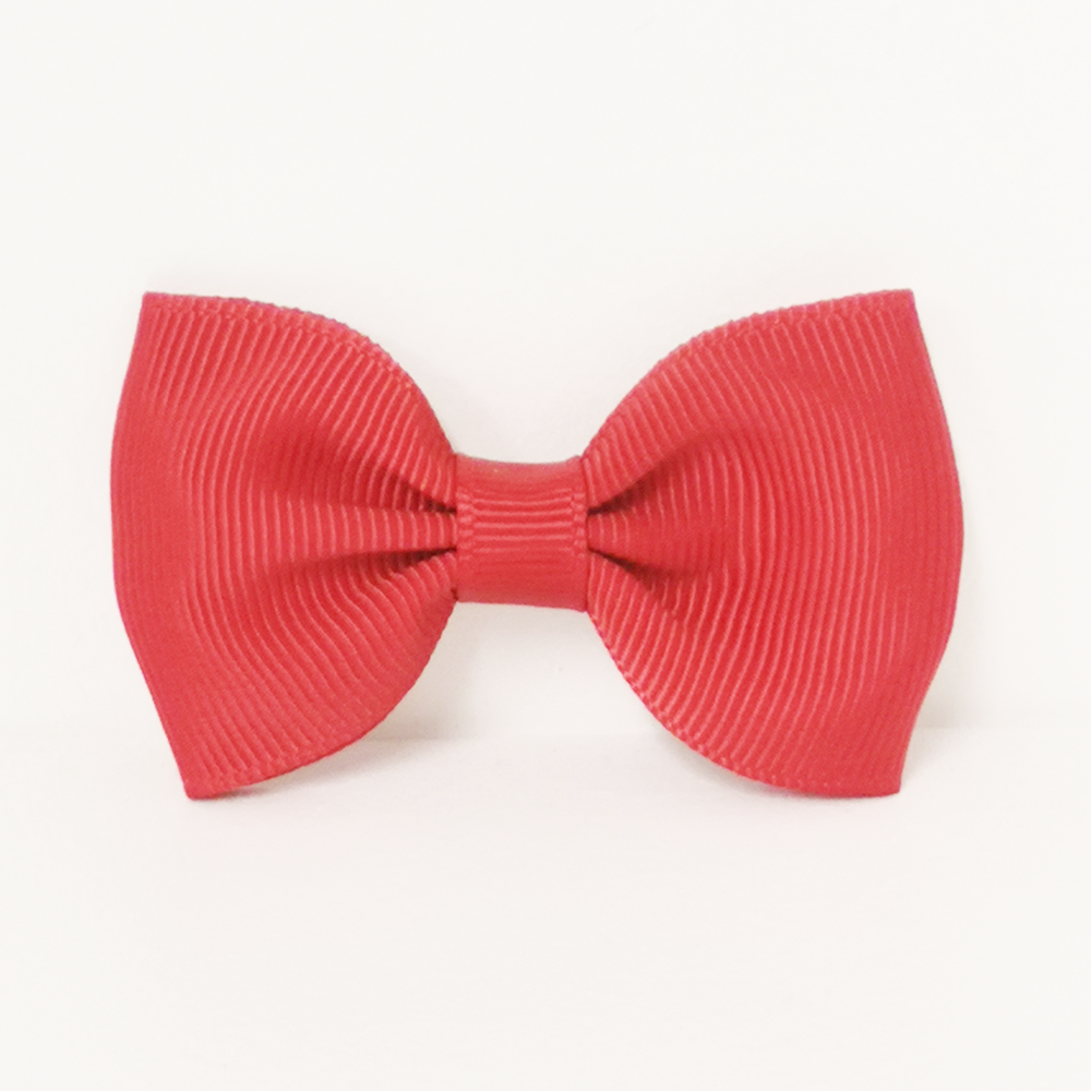 2" Hair Bow Clip