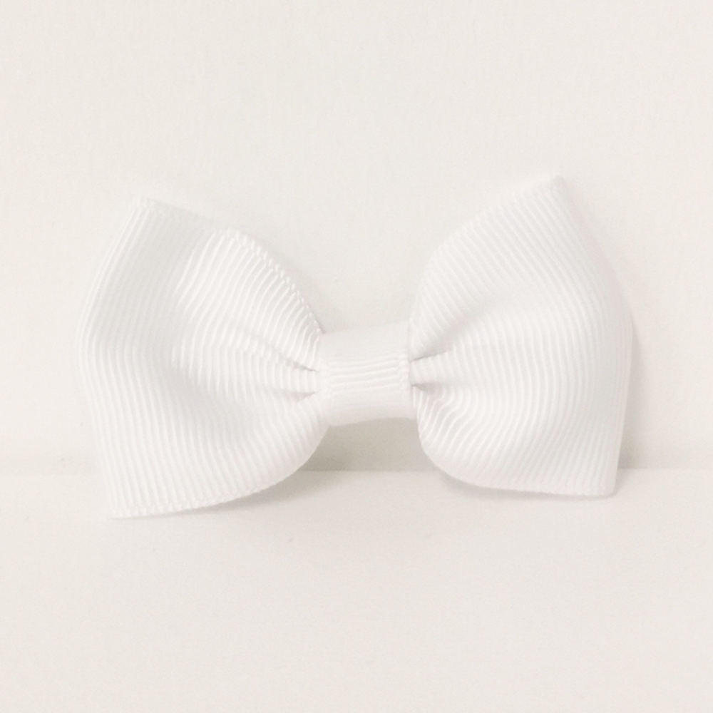 2" Hair Bow Clip