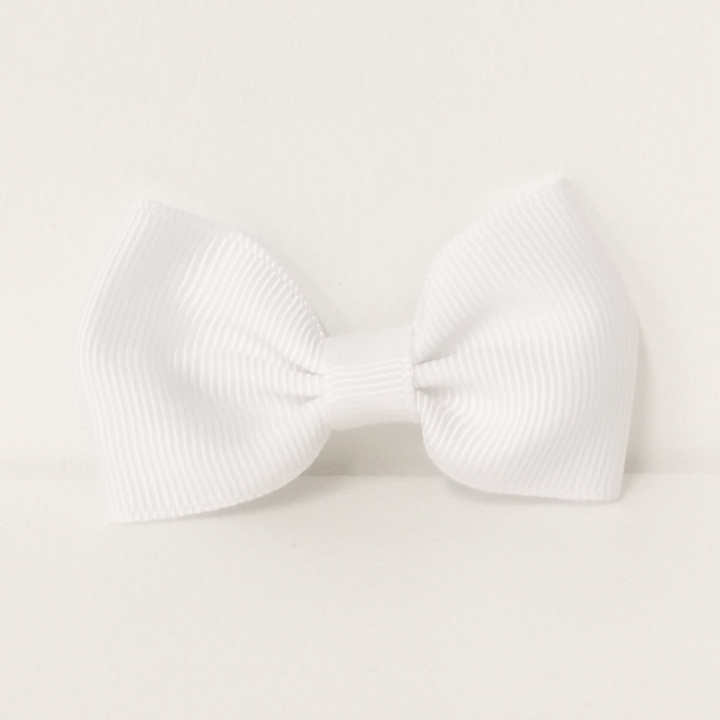 2" Hair Bow Clip
