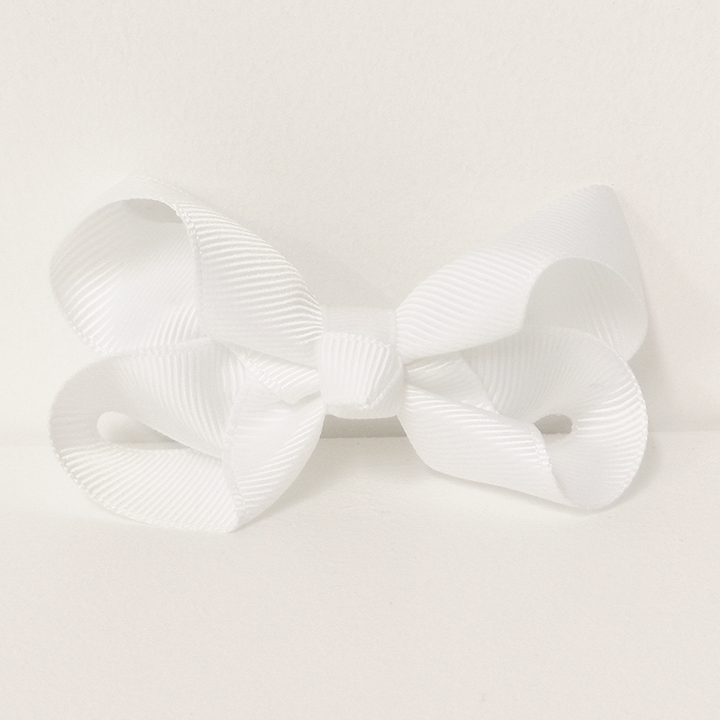 3" Bow Hair Clip