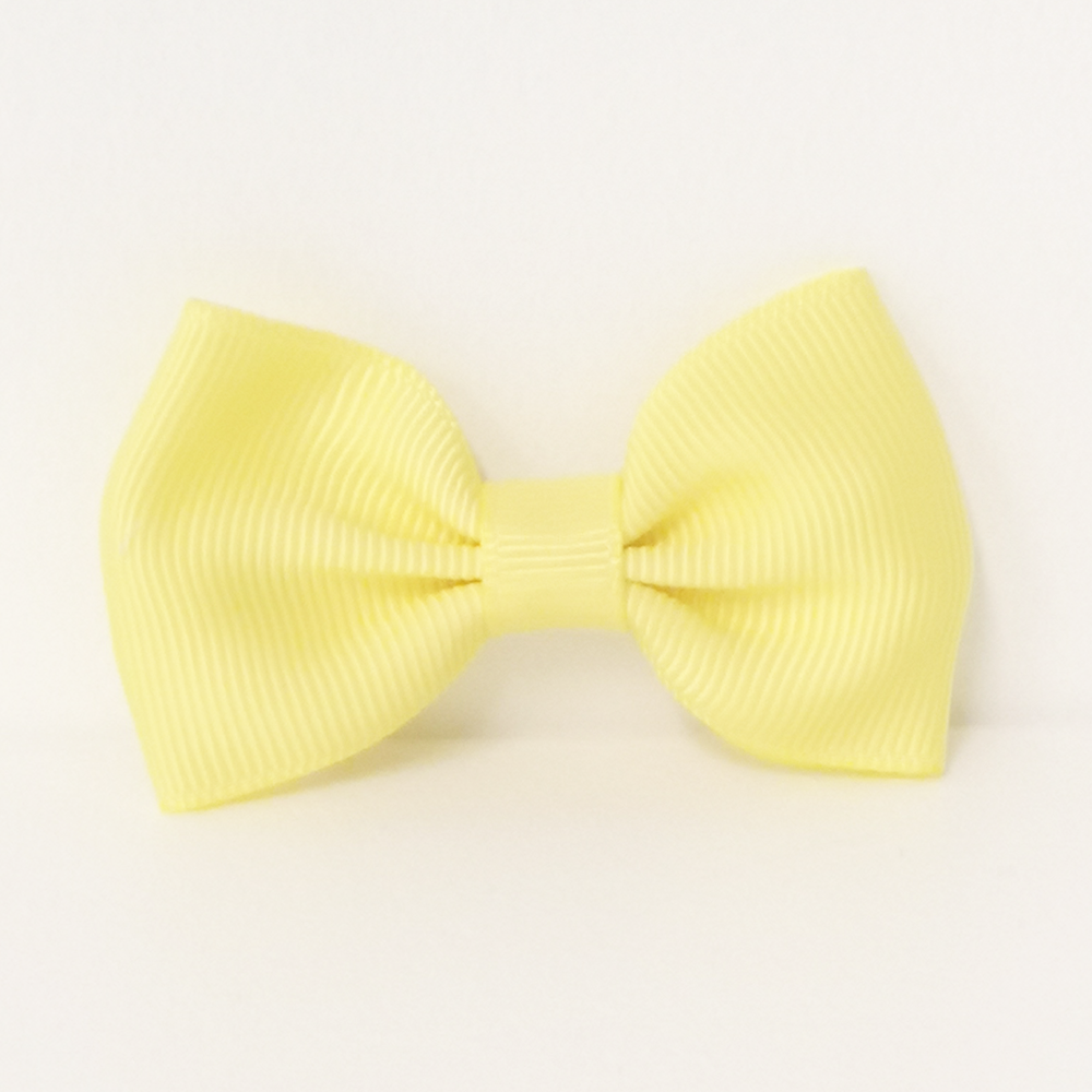2" Hair Bow Clip