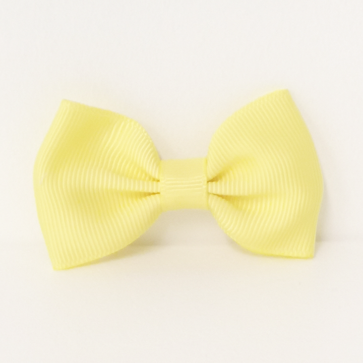 2" Hair Bow Clip