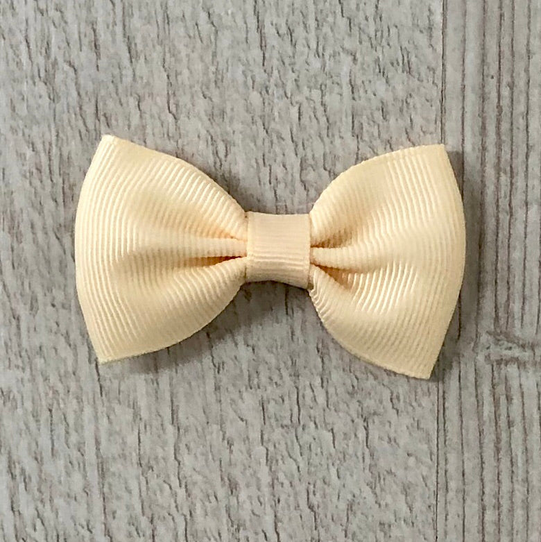 2" Hair Bow Clip