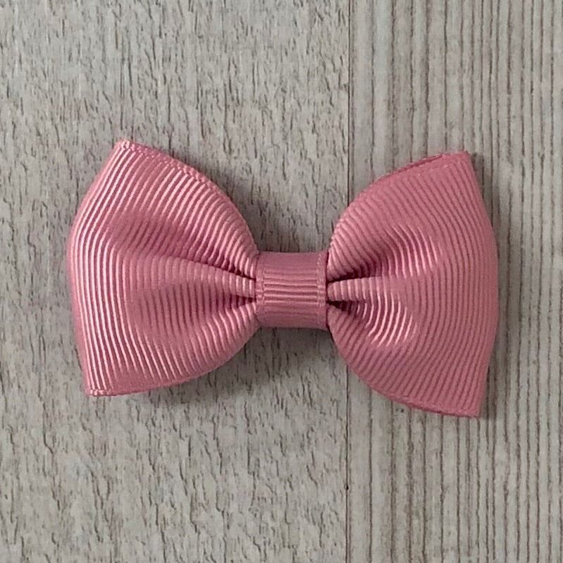 2" Hair Bow Clip