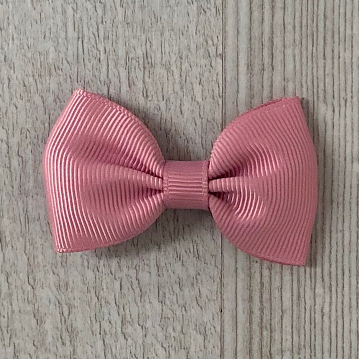 2" Hair Bow Clip