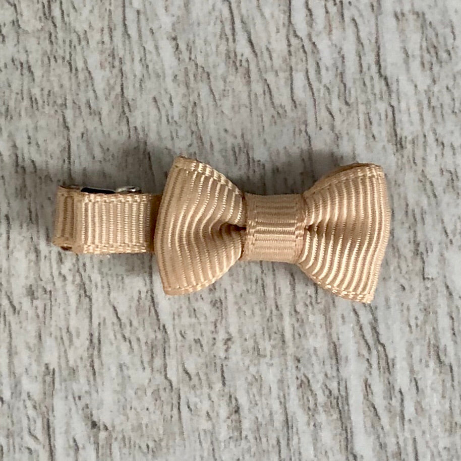 1" Hair Bow Clip