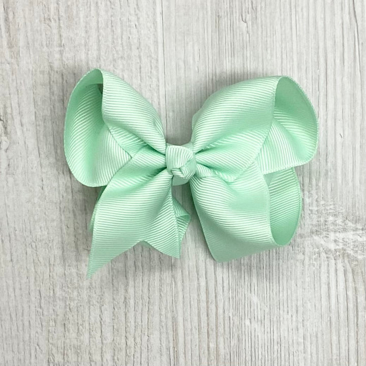 4" Hair Bow Clip