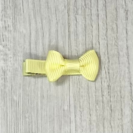 1" Hair Bow Clip