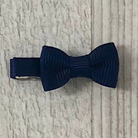 1" Hair Bow Clip