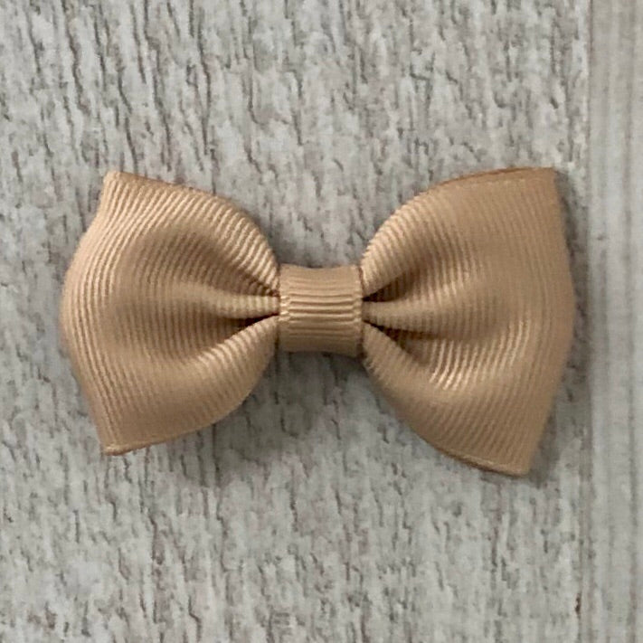 2" Hair Bow Clip