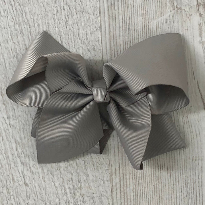 5" Hair Bow Clip